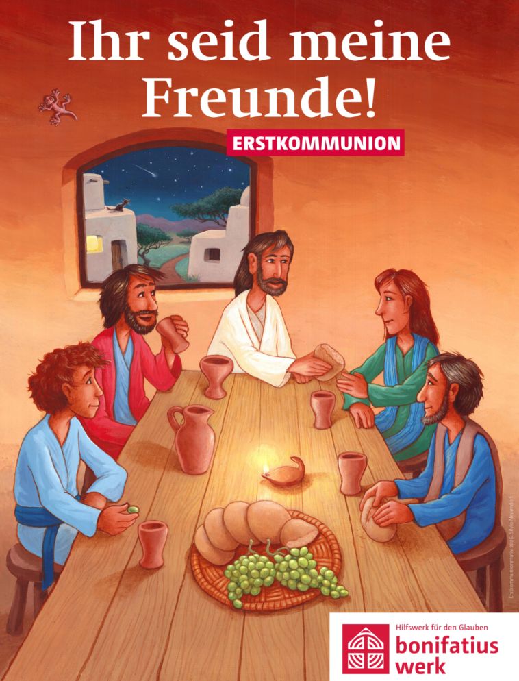 Erstkommunion 2026