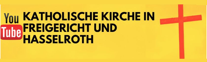 YouTube Peter+Paul Freigericht Hasselroth