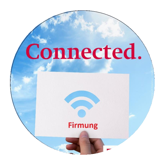 Connected. Firmung