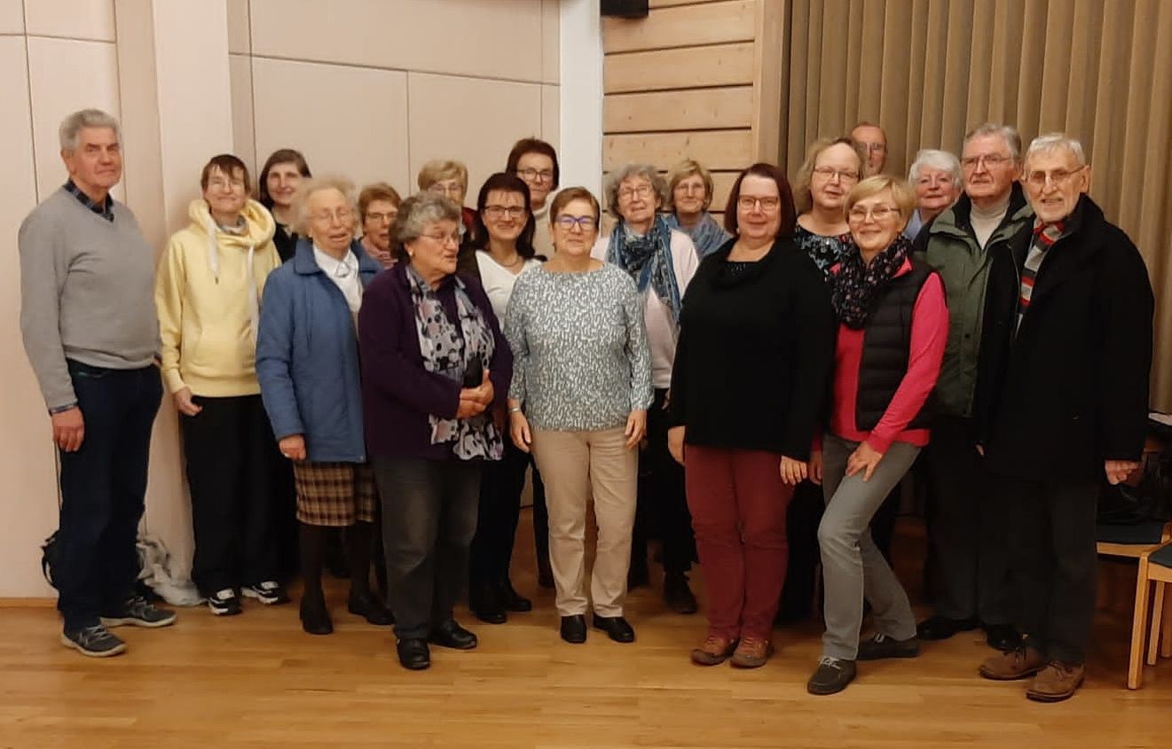 Der Anna Chor Somborn