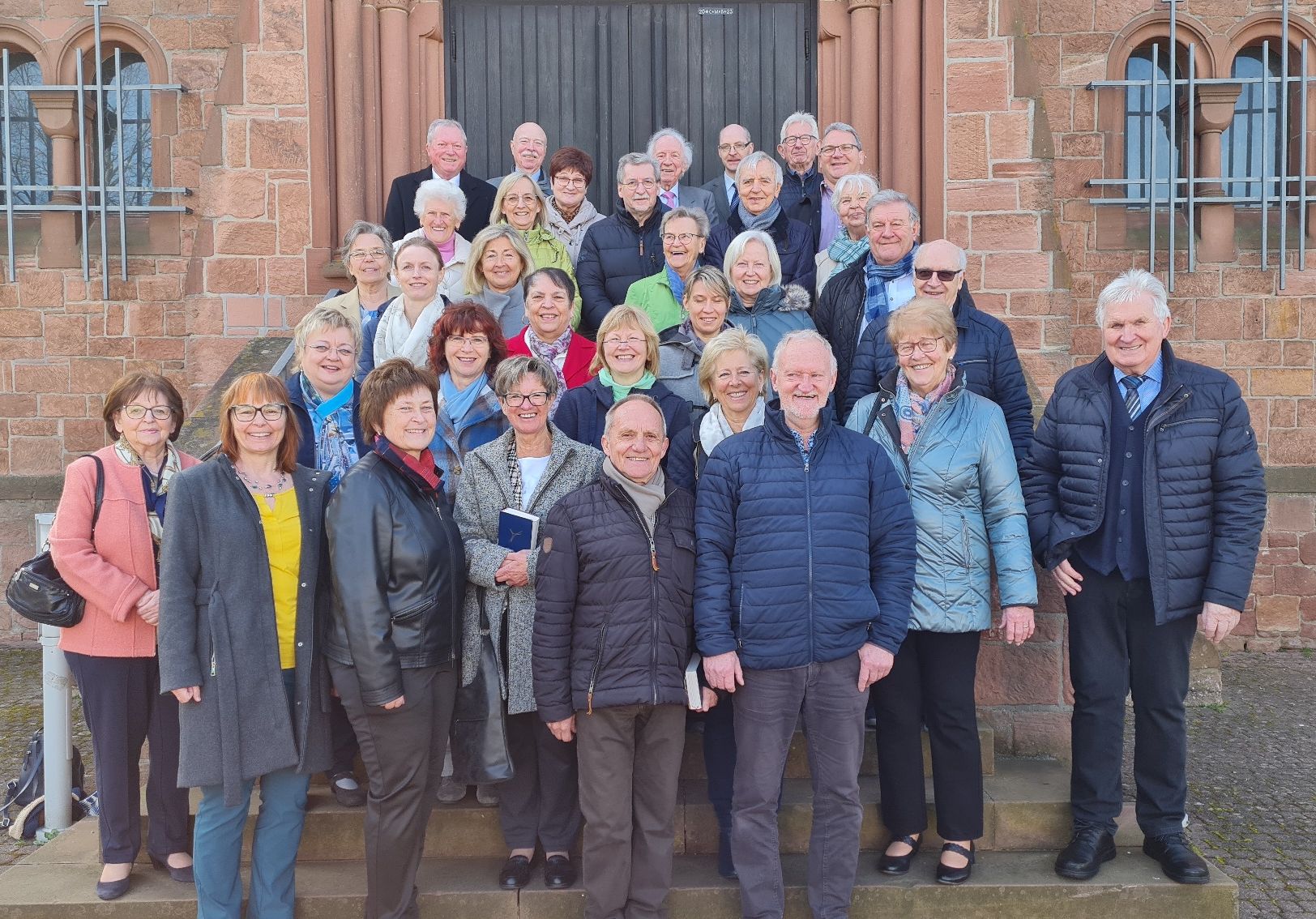 Kirchenchor Cäcilia Bernbach