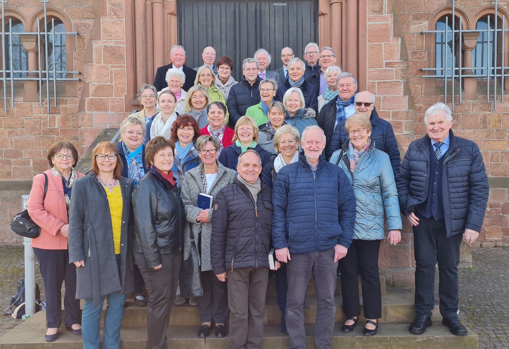 Kirchenchor Cäcilia Bernbach