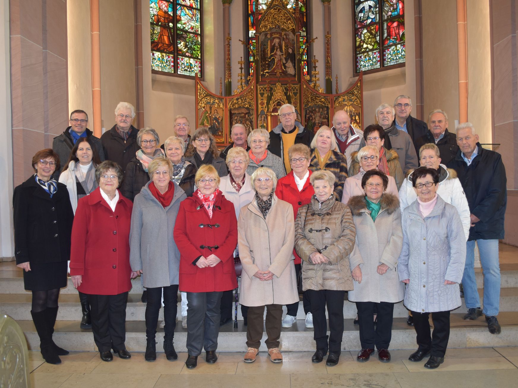 Kirchenchor Cäcilia Altenmittlau