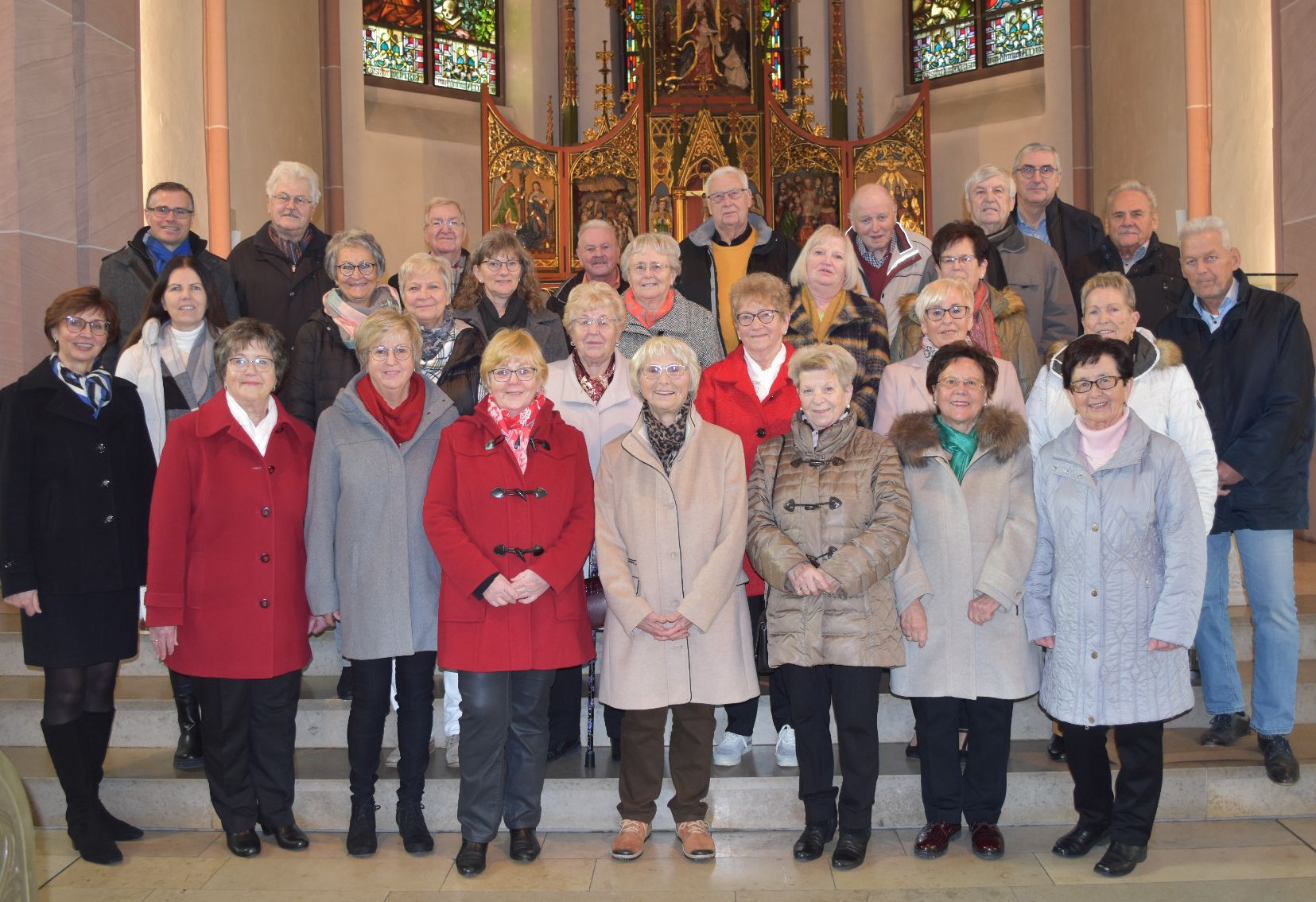 Kirchenchor Cäcilia Altenmittlau