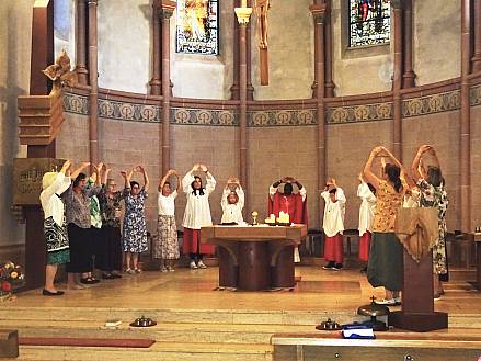 2019, Geburtstagsfeier