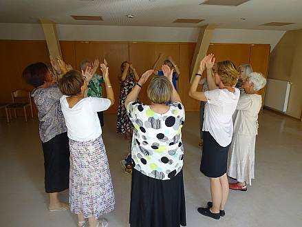 2019, Geburtstagsfeier