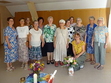 2019, Geburtstagsfeier