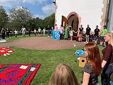 2021_Bieber Zeltlager-Gottesdienst