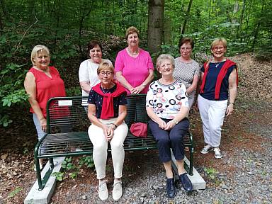 2020, kfd spendet Bank