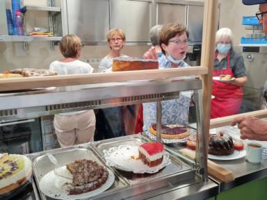 2022, Kuchentheke Kerb