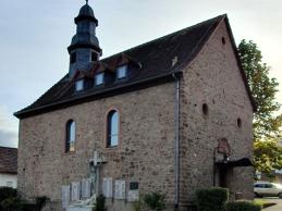 Die alte Kirche, Altenmittlau