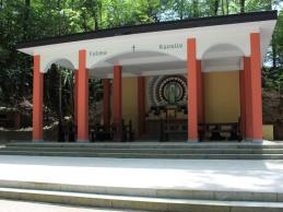 Fatima-Kapelle, Bernbach