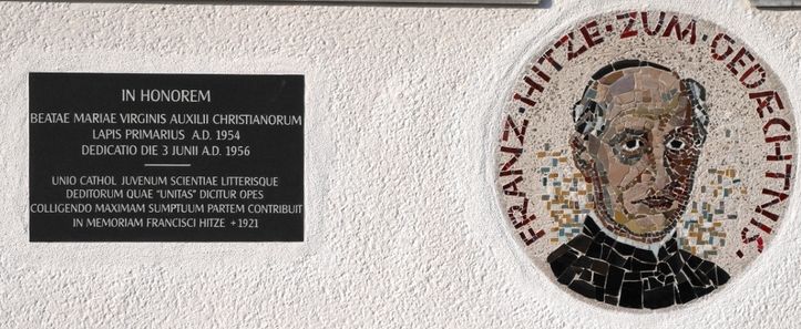 Mosaik "Franz Hitze"