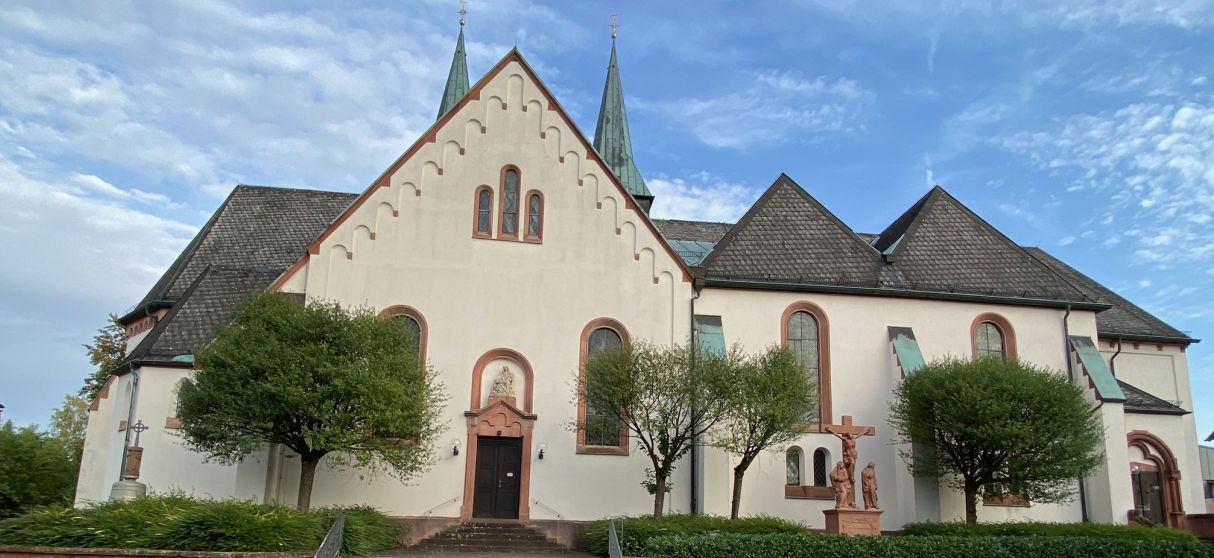 Kirche St. Anna, Freigericht