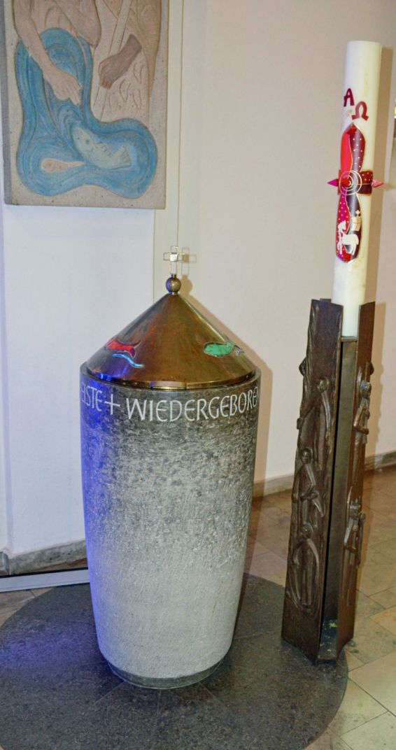 Taufbecken