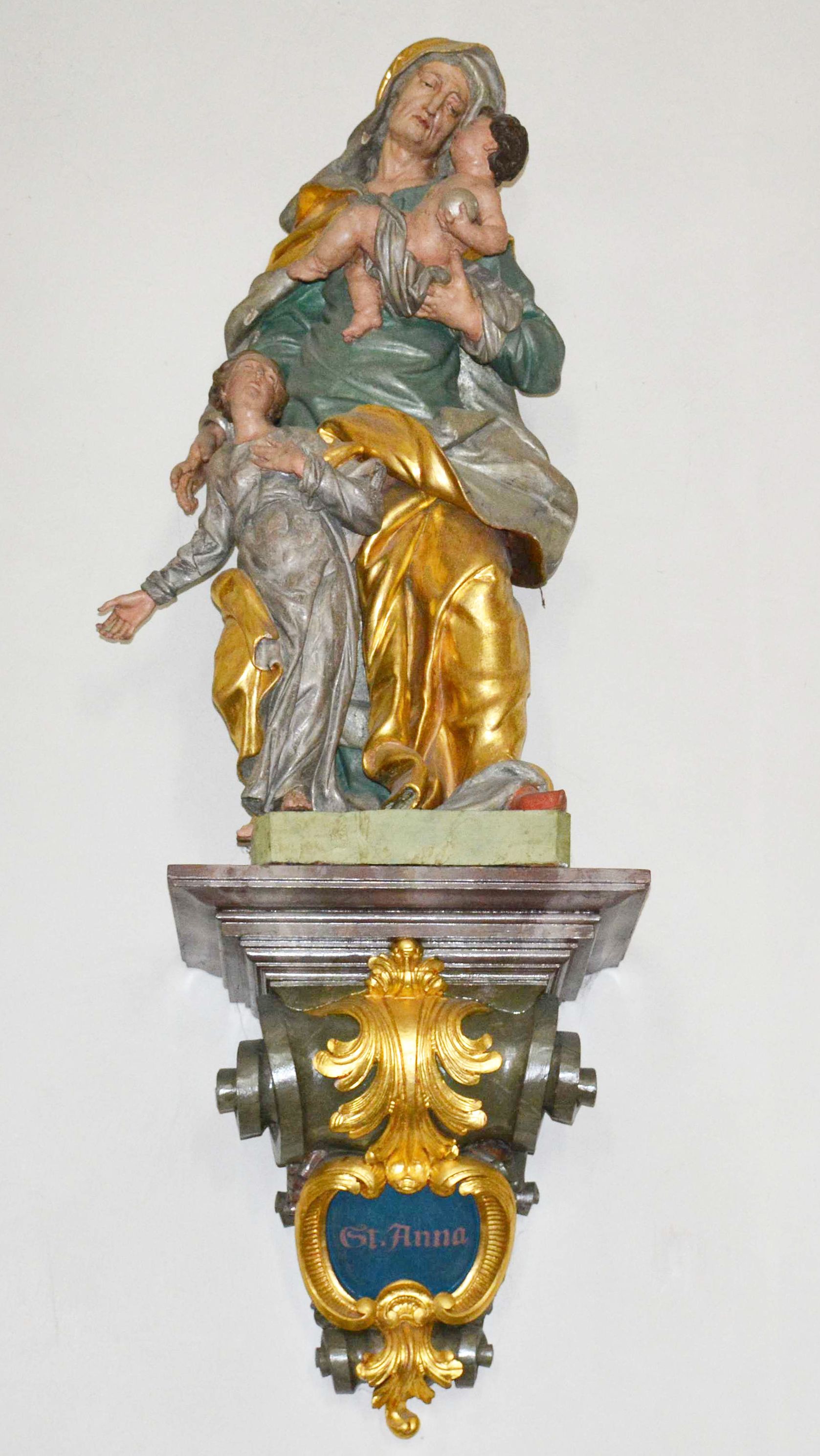 Statue St. Anna