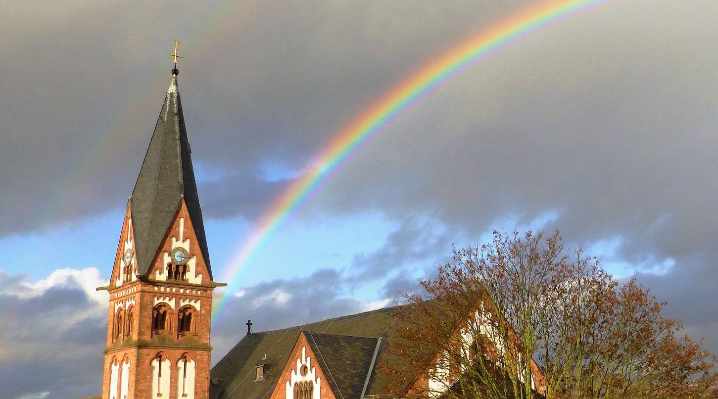 Kirche St. Bartholomäus, Freigericht