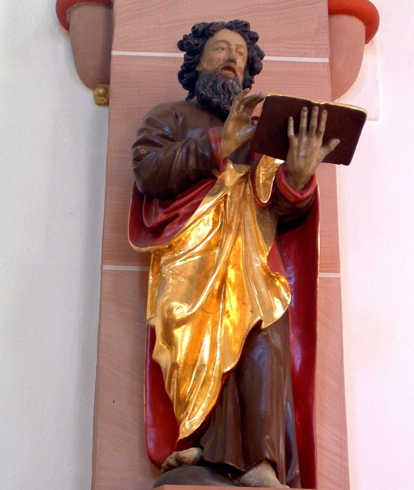 Kirche St. Bartholomäus, Freigericht