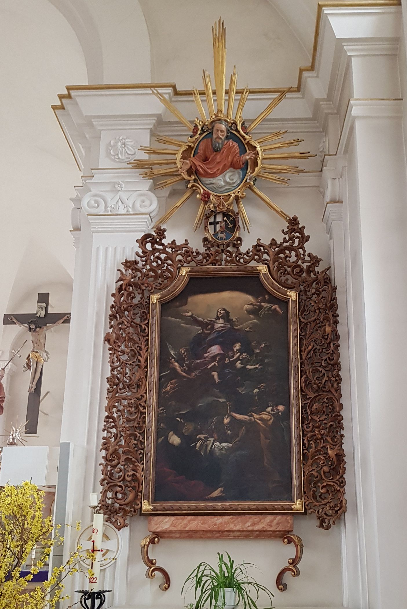 Marienaltar