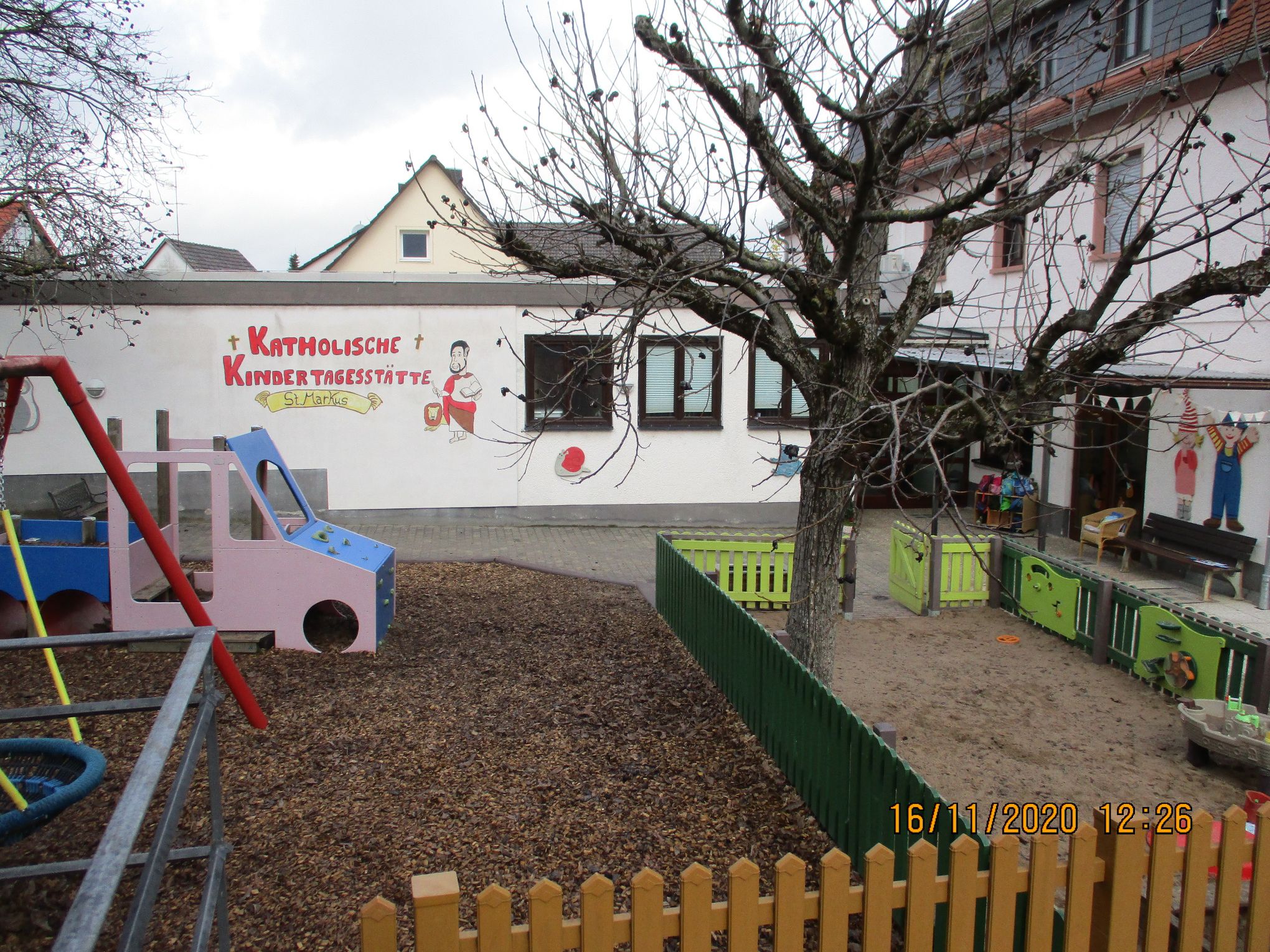 KiTa St. Markus, Altenmittlau