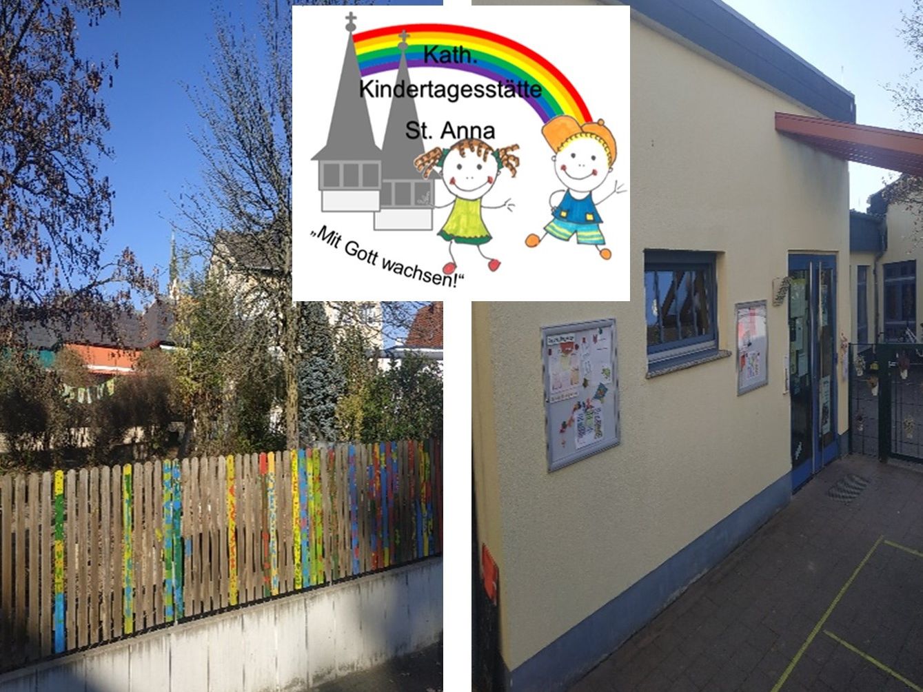 KiTa St. Anna, Somborn