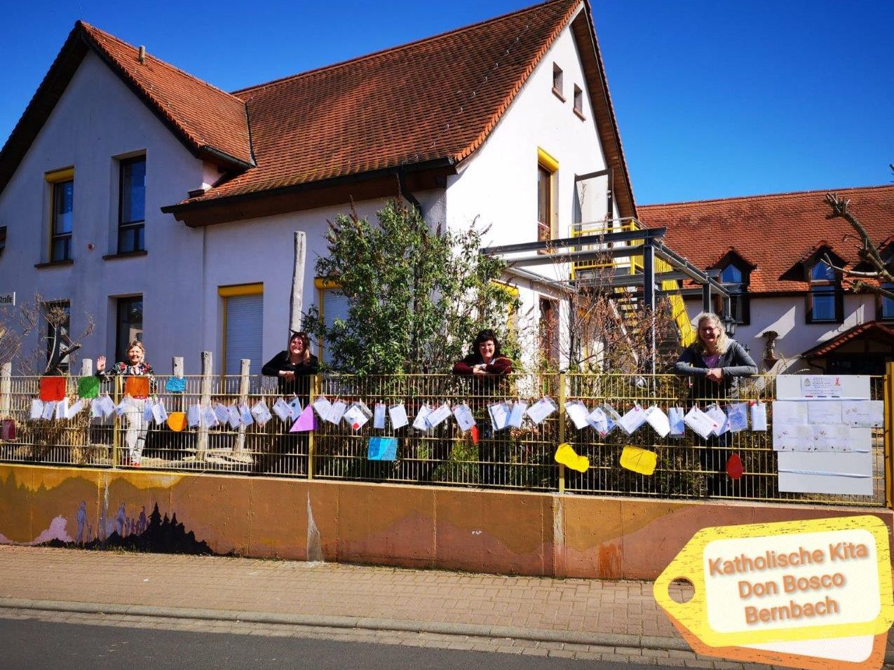 KiTa Don Bosco, Bernbach