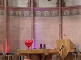 Valentinstagsgottesdienst in Bernbach