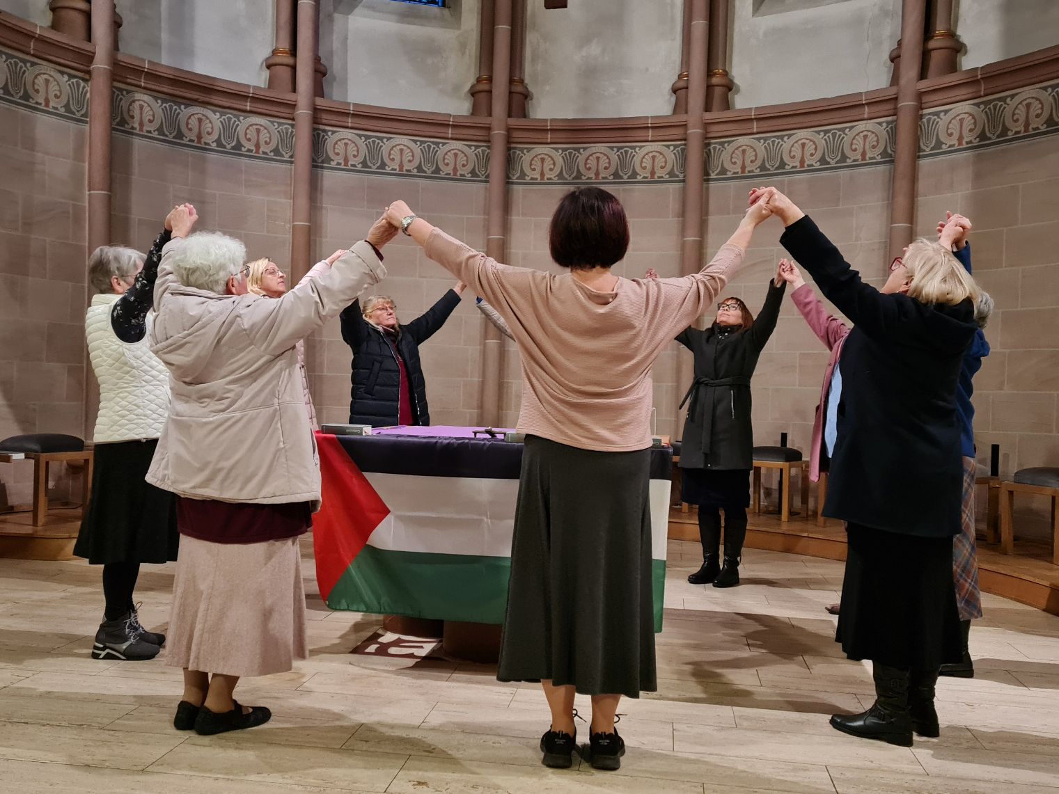 WGT Gottesdienst 2024 in Bernbach