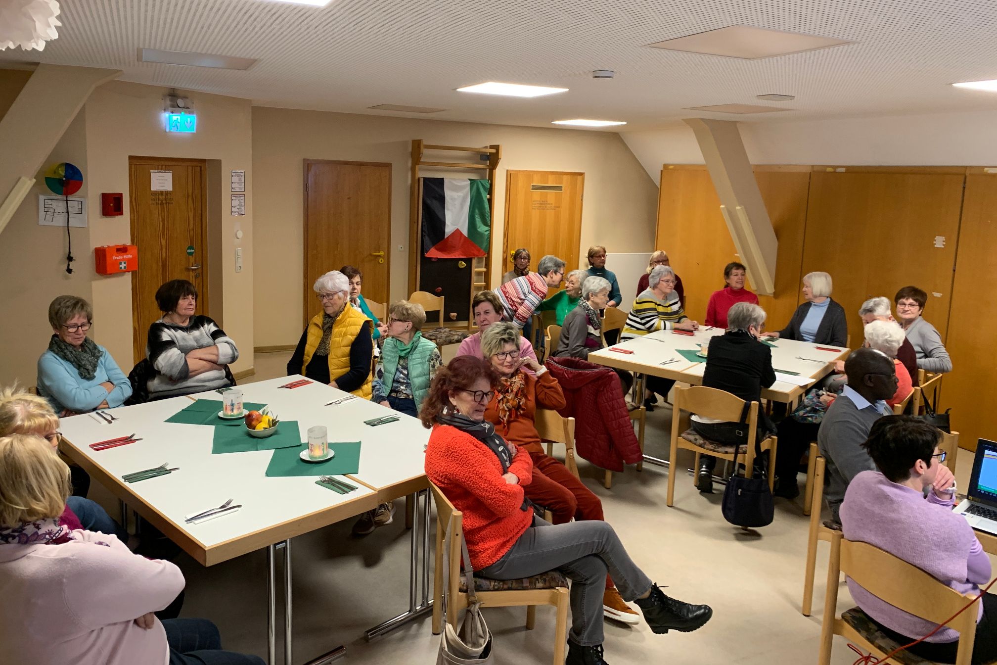 WGT Infoabend 2024 in Bernbach