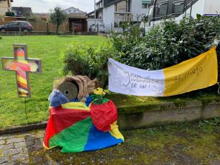 Familien in St. Bartholomäus von Karfreitag bis Ostern