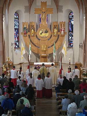 Bittmesse St. Anna, Somborn