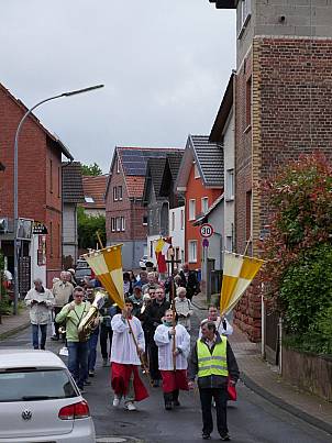 Neuses und Horbach in Somborn