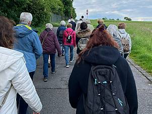 Somborn wallt nach Horbach