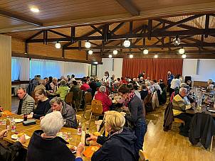 Wallwurst und Co. in Horbach