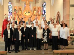 100 Jahre Kirchenchor St. Anna