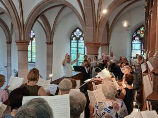 Kirchweih im Freigericht