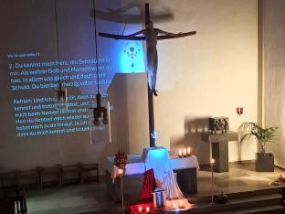 Abend der Barmherzigkeit