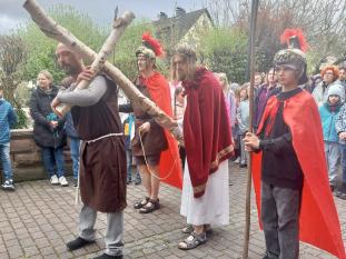 Ostertriduum für Familien