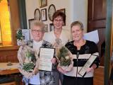 Ehrungen bei Cäcilia Altenmittlau