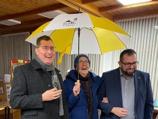 Jubiäumsjahr 100 Jahre St. Michael