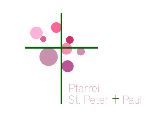 Logo der Pfarrei St. Peter und Paul Freigericht-Hassselroth
